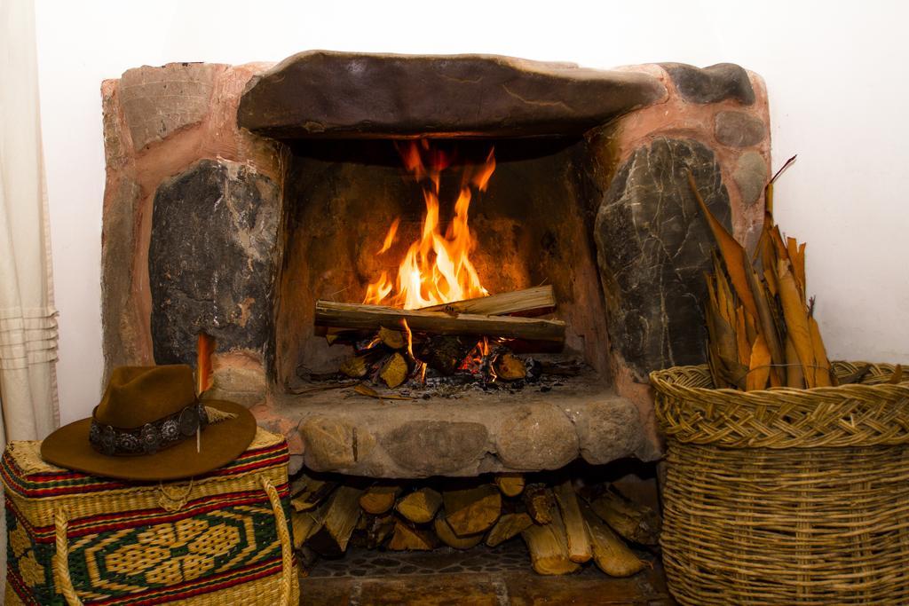 Las Casitas Del Arco Iris Urubamba Rom bilde