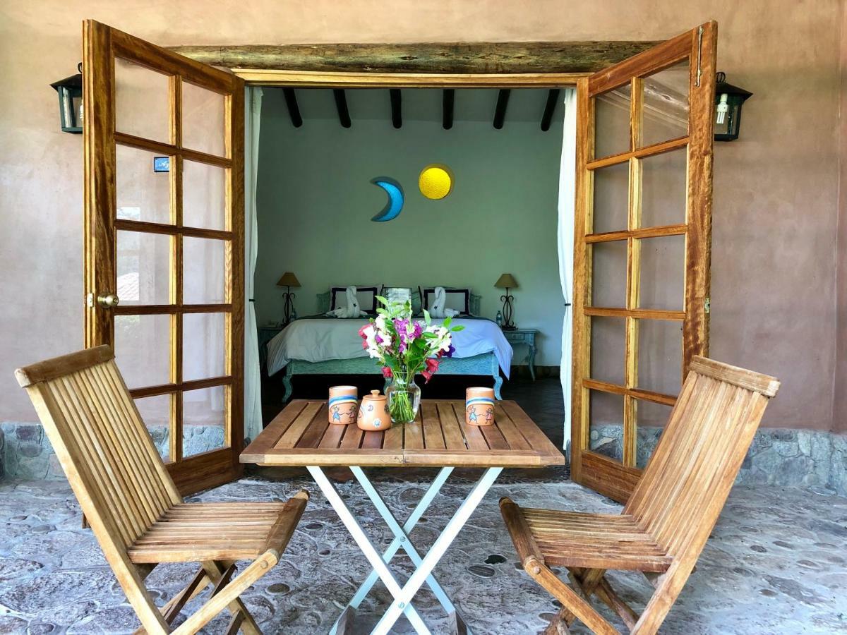 Las Casitas Del Arco Iris Urubamba Eksteriør bilde