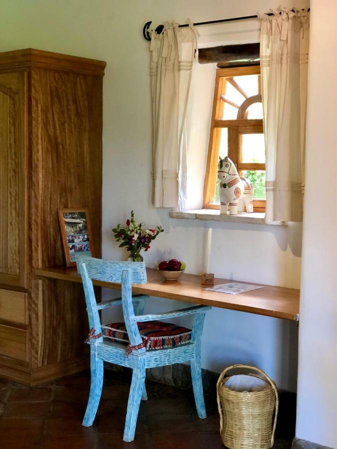 Las Casitas Del Arco Iris Urubamba Eksteriør bilde