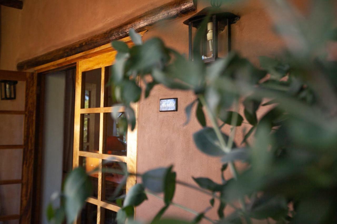 Las Casitas Del Arco Iris Urubamba Eksteriør bilde